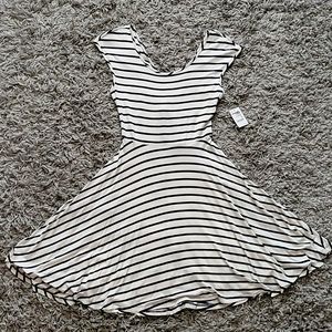 Skater Dress Charlotte Russe